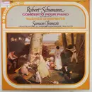 LP - Robert Schumann , Samson François , Paul Kletzki , Orchestre National De France - Concerto Pour Piano/Scenes D'Enfants