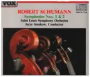 CD - Schumann - Symphonies 1 & 2