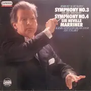LP - Schumann - Symphony No.3 'Rhenish' / Symphony No.4 - DMM