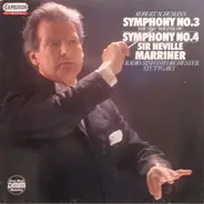 Schumann - Symphony No.3 'Rhenish' / Symphony No.4