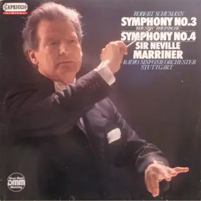Robert Schumann - Symphony No.3 'Rhenish' / Symphony No.4
