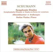 Schumann / Stefan Vladar - Symphonic Etudes