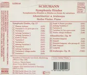 CD - Schumann / Stefan Vladar - Symphonic Etudes