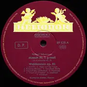 LP - Robert Schumann , Sviatoslav Richter - Marsch Nr. 2 G-moll Op.76 · Waldszenen Op.82 · Aus Fantasiestücke Op.12