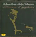 LP-Box - Robert Schumann - 4 Symphonien - Karajan, Berliner Philharmoniker - Hardcoverbox