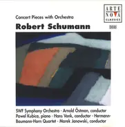 Schumann - Concert Pieces With Orchestra