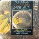 LP - Robert Schumann / Camille Saint-Saëns - Cello Concerto No.1