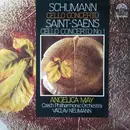 LP - Schumann / Camille Saint-Saëns - Cello Concerto No.1