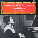 LP - Schumann / Weber - Klavierkonzert / Konzertstück op.79 - Gatefold