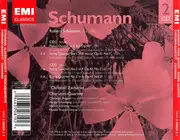 Double CD - Schumann - Piano Quintet • String Quartets 1-3