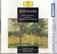 Schumann - Classikon 65: Schumann: Klavierkonzert / Kinderszenen / Carnaval