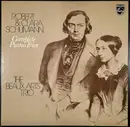 LP-Box - Robert Schumann & Clara Schumann , Beaux Arts Trio - Complete Piano Trios - Hardcover boxset + Booklet