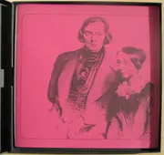 Double LP - Robert Schumann & Clara Schumann / Beaux Arts Trio - Sämtliche Klaviertrios