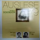 LP - Robert Schumann - Auslese '79