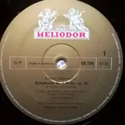 LP - Schumann / Smetana - Frühlingssymphony / Aus Böhmens Hain Und Flur
