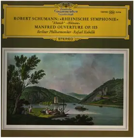 Robert Schumann - Symphony No.3 'Rhenish' • Manfred Overture