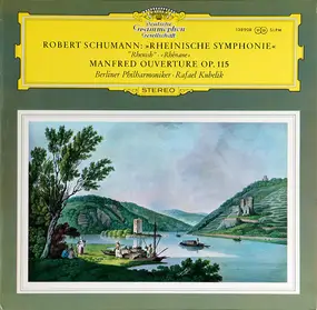 rafael kubelik - Symphony No. 3 'Rhenish,' 'Manfred' Overture