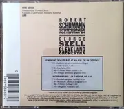 CD - Robert Schumann / George Szell - Symphonies Nos. 1 'Spring' & 4