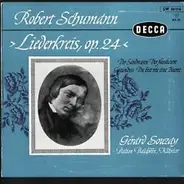 Schumann - Liederkreis, Op. 24