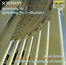 CD - Schumann - Symphonies No. 2 And No. 3 'Rhenish'