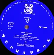 LP - Schumann - Písně