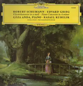 Robert Schumann - Klavierkonzerte