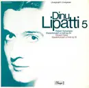 LP - Robert Schumann / Edvard Grieg - Dinu Lipatti - 5