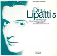 Schumann / Grieg / Dinu Lipatti - Dinu Lipatti 5