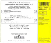 CD - Schumann / Grieg - Piano Concertos = Klavierkonzerte