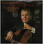 Robert Schumann / Edouard Lalo - Cello Concertos