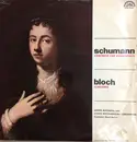 LP - Schumann / Bloch - Concerto For Violoncello / Schelomo