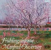 LP - Robert Schumann - Frühlingssinfonie, Manfred-Ouvertüre