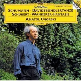 Robert Schumann - Davidsbündlertänze • Wanderer-Fantasie