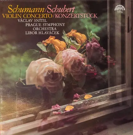 Franz Schubert, Robert Schumann - Violin Concerto . Fantasy / Konzertstück . Polonaise