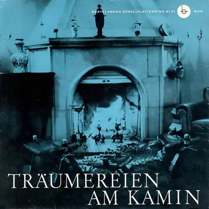 Schumann / Schubert / Godard / Brahms - Träumereien Am Kamin, 1. Folge