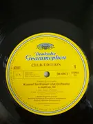 LP - Robert Schumann / Frédéric Chopin - Martha Argerich , Mstislav Rostropovich , National Symphony Orc - Concerto Pour Piano / Concerto Pour Piano N° 2