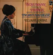 LP - Robert Schumann - Klavierkonzert - Variations Symphoniques