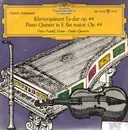 10'' - Robert Schumann - Klavierquintett Es-dur,, Peter Frankl, Pauk-Quartett