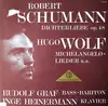 LP - Schumann / Wolf - Dichterliebe Op. 48 / Michelangelo - Lieder U.A.