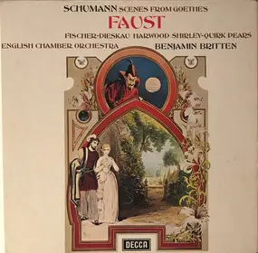 Robert Schumann - Scenes From Goethe's Faust