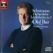 Robert Schumann / Olaf Bär , Geoffrey Parsons - Dichterliebe  - Liederkreis Op.39