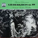 10'' - Schumann - Liederkreis Op. 39 - Nach Gedichten Von Joseph Von Eichendorff