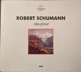 Robert Schumann - Manfred