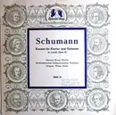 10'' - Robert Schumann - Konzert Für Klavier Und Orchester In A-Moll, Opus 54