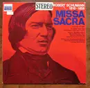 LP - Robert Schumann - Missa Sacra In C-Dur Op. 147