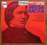 LP - Robert Schumann - Missa Sacra In C-Dur Op. 147