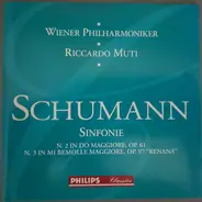 Schumann (Muti) - Symphonies Nos. 2 & 3