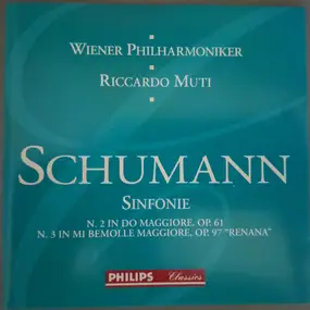 Robert Schumann - Symphonies Nos. 2 & 3