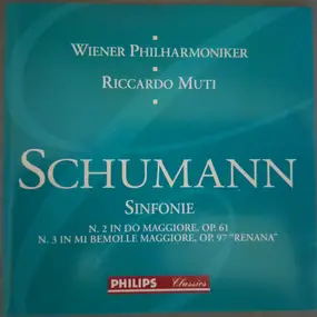 Robert Schumann - Symphonies Nos. 2 & 3