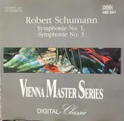 CD - Schumann - Symphonie No. 1, Symphonie No. 3